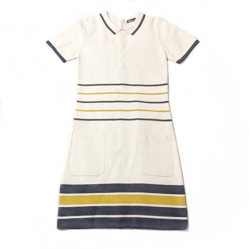 Dear Creatures Mod Vintage Style Dress